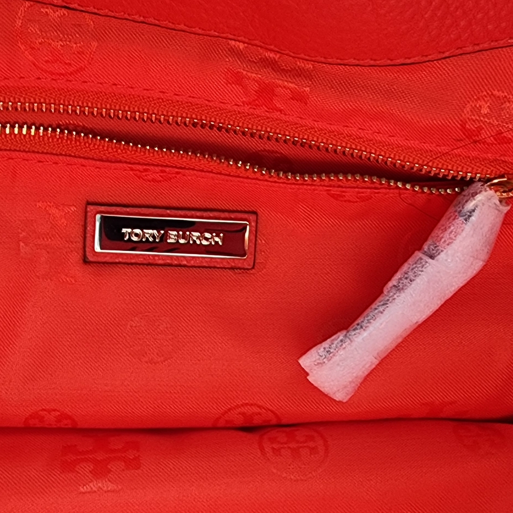 Tory Burch Red Women's Bag